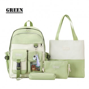 3898 COMBO SET BACKPACK